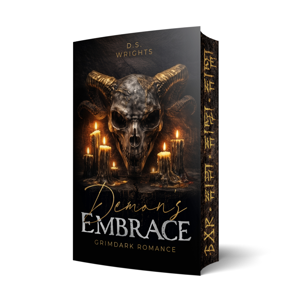 Demon's Embrace 3DCover